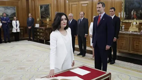 Nadia Calviño